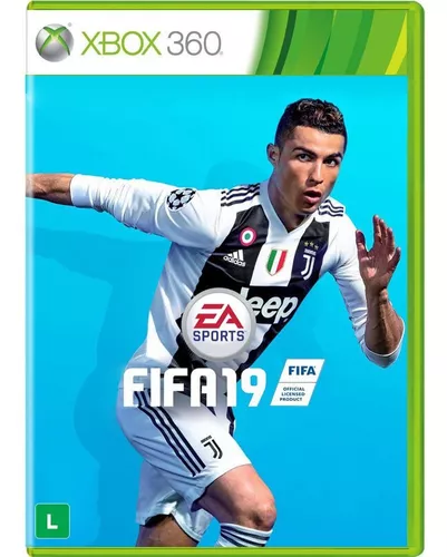 Jogo FIFA 19 Xbox 360 Mídia Física Original (Seminovo) - Machado Games -  Tudo de Tecnologia e Games!