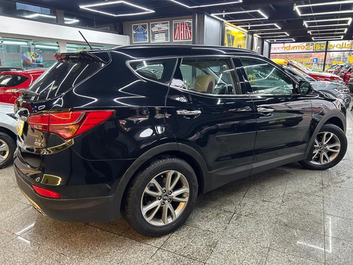 Hyundai Santa Fe GLS 3.3 V6 4X4 Tiptronic 7L 2014 Completo Teto