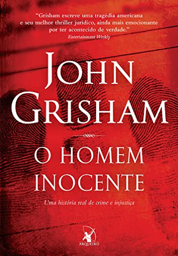 Libro O Homem Inocente De John Grisham Arqueiro - Sextante