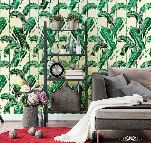 vertical Fragante mentiroso Stencil Las Palmas Plantilla Decorativa Reusable Para Pintar | Meses sin intereses vertical Fragante mentiroso Stencil Las Palmas Plantilla Decorativa Reusable Para Pintar | Meses sin intereses