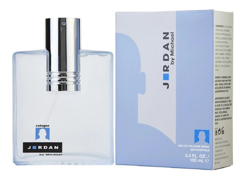 Michael Jordan Men's Jordan Edt 100ml Spray