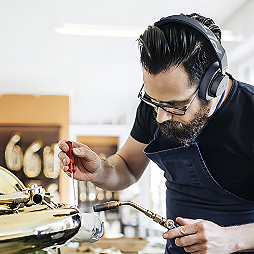 Plantronics Backbeat Go 600 Audífonos Con Aislamiento De Rui
