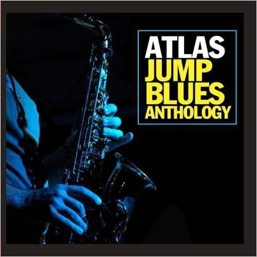 Cd:atlas Jump Blues Anthology