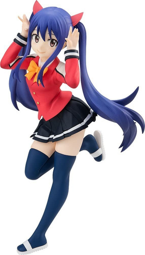 Figura Fairy Tail Wendy Marvell Pop Up Parade