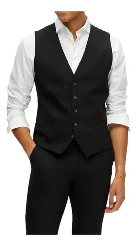 Pantalon Y Chaleco Hombre MercadoLibre