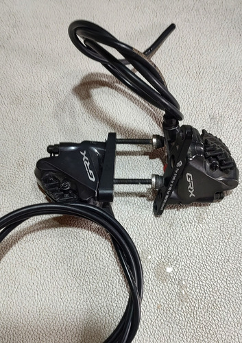Grupo De Cambios Shimano Grx 810 - 1x11 Vel. (Usado)