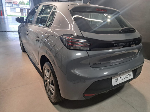 Peugeot 208 1.6 Allure At