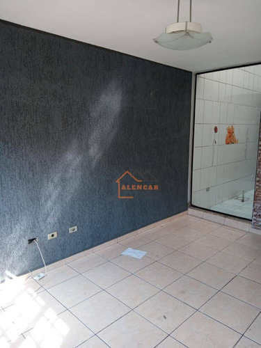 Sobrado À Venda Por R$ 583.000,00 - Jardim Nossa Senhora Do Carmo - São Paulo/sp - So0315