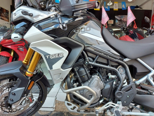 Imagem 7 de 13 de Triumph Tiger900 Rally Pro Ano 2022