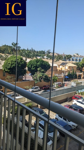 Imagem 23 de 30 de Apartamento 3 Dormitórios Em São Caetano Do Sul No Condomínio Vivacitta - Vivacitta - 71029219