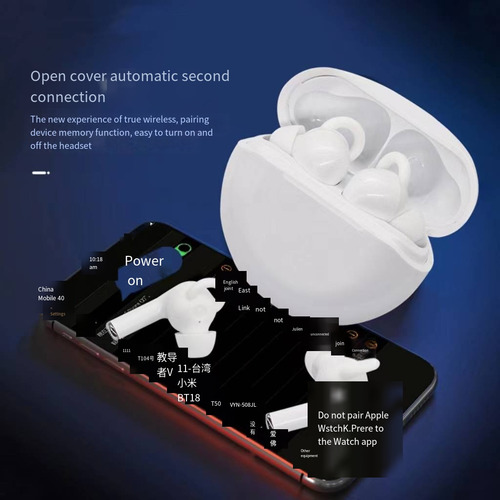 Audifonos Con Cancelacion De Ruido Bluetooth Recargables