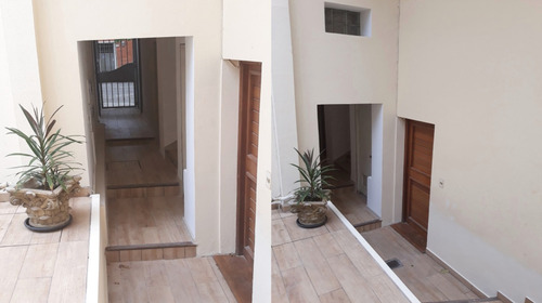 Apto Tipo Casa De 2 Dorm Con Parrillero