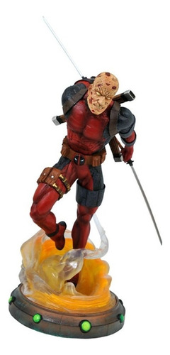 Deadpool Unmask Marvel Gallery Diamond