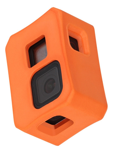 Funda Naranja Para Gopro Hero 8 Eva Floaty Para Gopro Hero 8