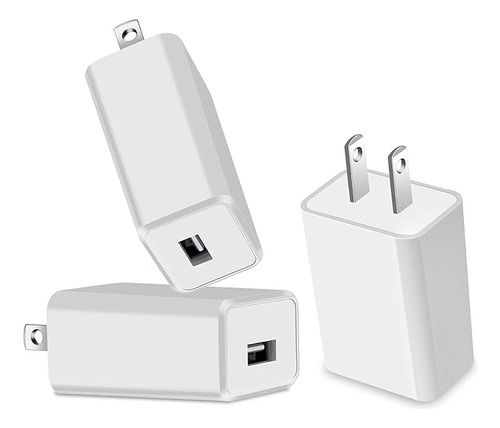 Cargador De Pared Usb Adaptador De Corriente De 5 V 2 A Ench