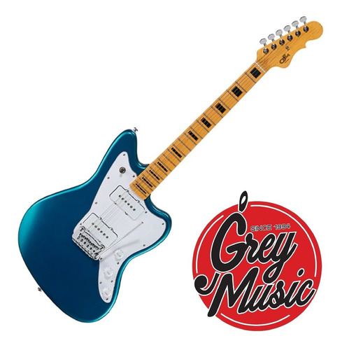 Guitarra Eléctrica G&l Gyl Tribute Doheny Blue Jazzmaster 