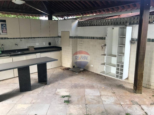 Imagem 7 de 15 de Casa Com 4 Dormitórios À Venda, 163 M² Por R$ 460.000,00 - Janga - Paulista/pe - Ca0412