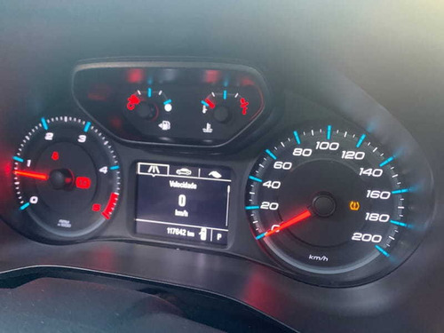 Imagem 10 de 12 de Chevrolet S10 Lt 4x4 Cab Dupla