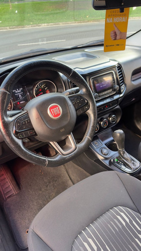 Fiat Toro 1.8 Endurance 16v Flex 4x2 Aut. 4p