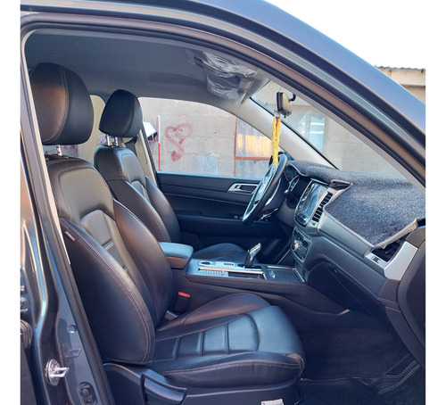SsangYong Rexton 2.2Td Glx At8 2Wd