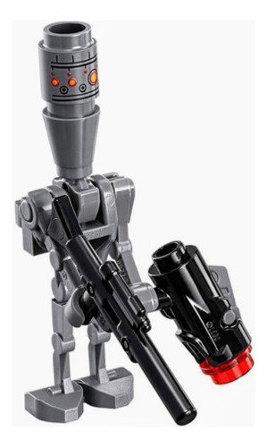 Bloques Armar Starwars Grogu The Mandalorian Robot