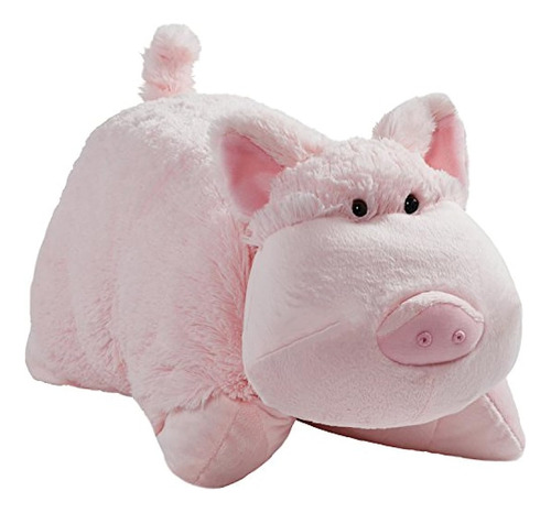 Peluche Pillow Pets Originals, Wiggly Pig