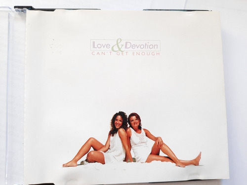 Love & Devotion - Can't Get Enough / Maxi Cd - Import