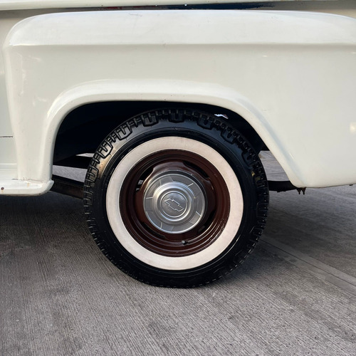 Chevrolet C-10 Apache 1961