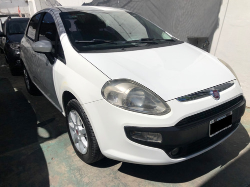 Fiat Punto 1.4 Attractive C/radio Integrada