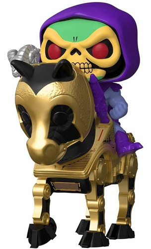 Funko Pop! Rides Masters - Skeletor On Night Stalker #278