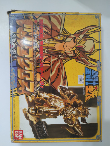 Shaka De Virgem Jp Cavaleiros Do Zodíaco. (Usado)