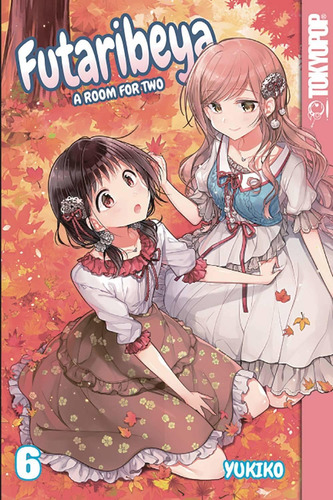 Libro Futaribeya: A Room For Two, Volume 6 Nuevo