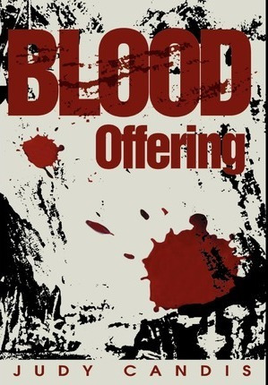 Libro Blood Offering - Judy Candis