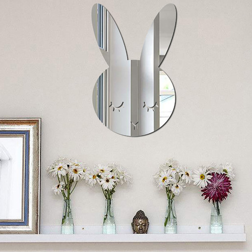 Espejo Acrílico E, Accesorios Para Cámara De Pared, Decoraci