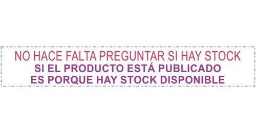 Imagen 5 de 6 de Mangas Descartables N18 - 45 Cm X 12 U - Parpen