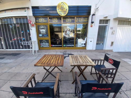 Fondo De Comercio De Barberia En Moron