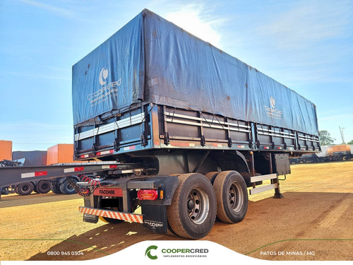 Rodotrem Graneleiro 9 Eixos Dolly 5a Roda 25m Ano 2021