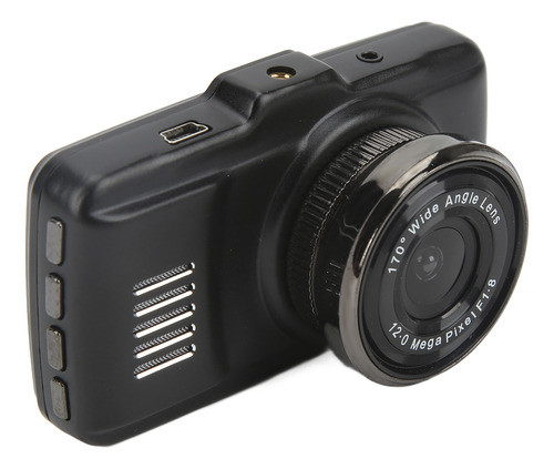 Videocámara De Coche Universal De 3 Pulgadas Dash Camera Neg