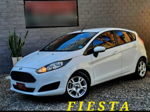 Ford Fiesta Kinetic S Plus