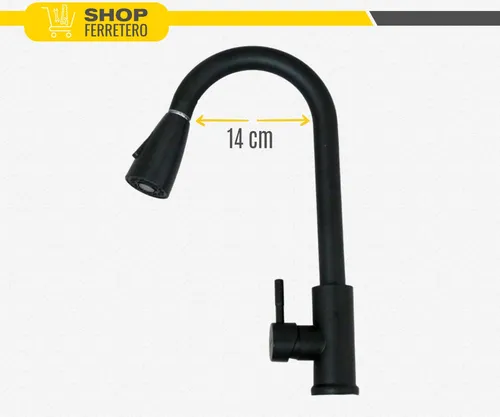 Canilla monocomando no sale agua fria clearance