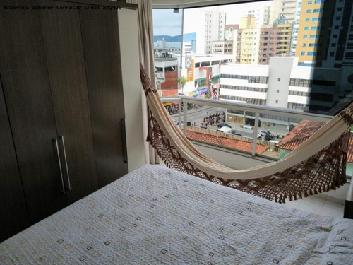 Imagem 13 de 15 de Apartamento Para Temporada Em Itapema, Meia Praia, 3 Dormitórios, 1 Suíte, 2 Banheiros, 1 Vaga - Ita905_1-1232924