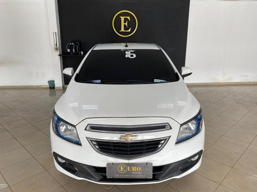 Chevrolet Onix 1.4 Ltz Mecânico 2016