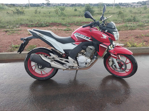 Honda Twister 250