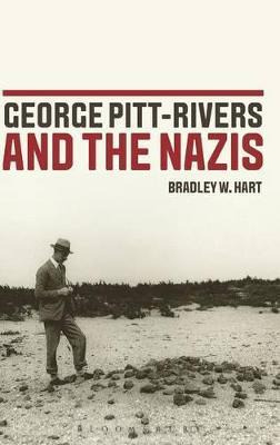 Libro George Pitt-rivers And The Nazis - Dr. Bradley W. H...