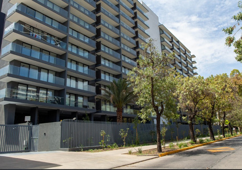 Se Arrienda Departamento Nuevo En Calle Ricardo Lyon Provide