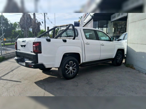 Jmc Vigus Plus 4x4 2.4 Mt