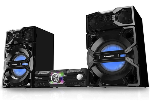 Minicomponente Panasonic Max3500