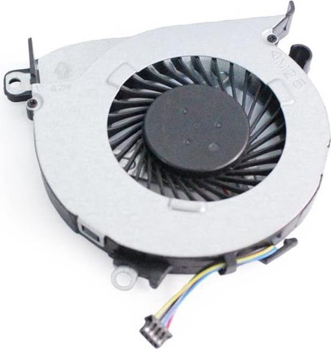 Ventilador De Refrigeración De Cpu Eclass Para Hp Pavilion 1
