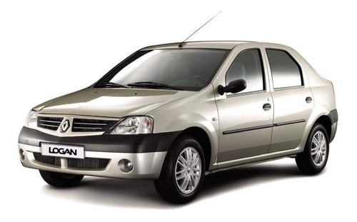 Luna Espejo Renault Logan 2006 - 2009 Gv