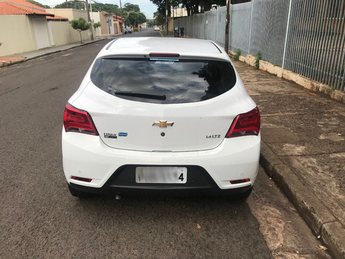 Chevrolet Onix 2017/2018 1.4 Ltz Flex